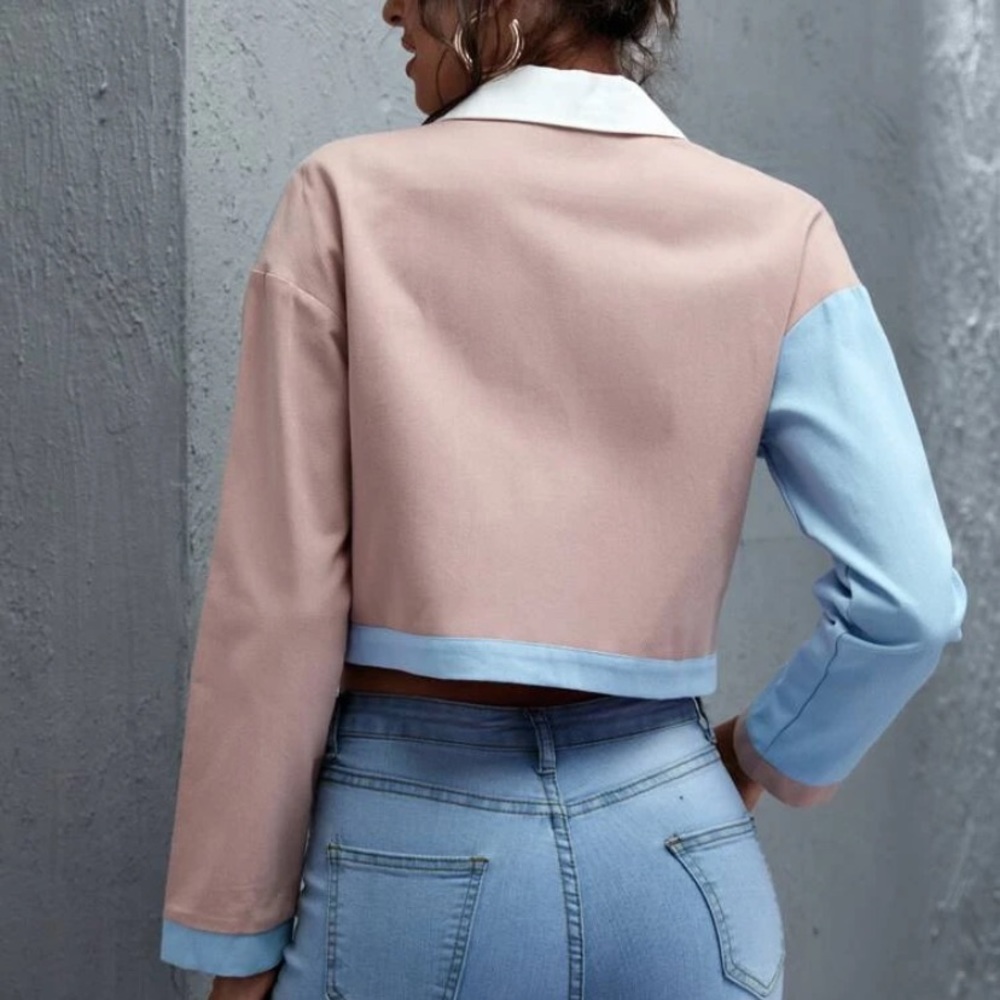 Jean jacket - Picture 2 of 2
